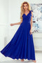 Long dress model 175010